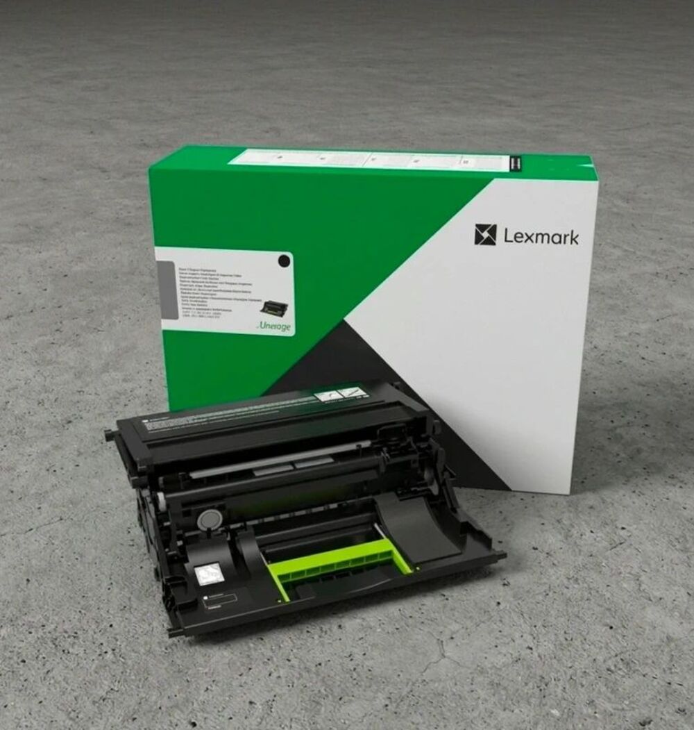 Genuine Lexmark 58D0Z00 / 58D0ZA0 Black Imaging Unit